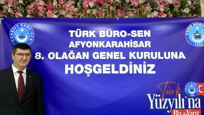 Türk Büro-Sen'de Kimler Listede? Akman'ın Ekibi Açıklandı!