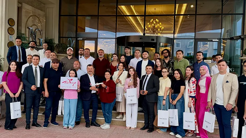Türk Devletleri'nin Acentelerine Afyon Tanıtıldı