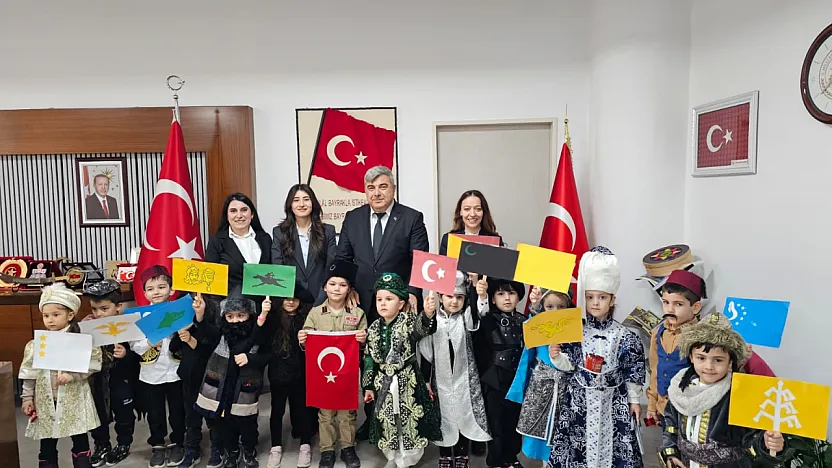 Türk Devletlerinin Liderlerini Canlandırdılar