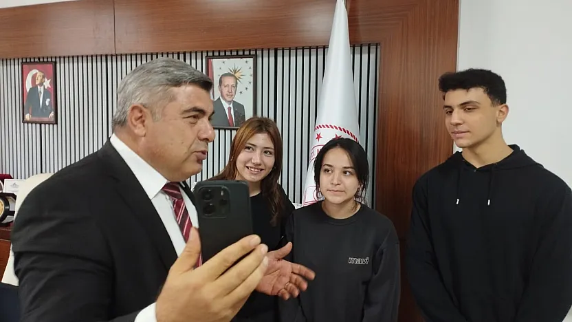 Türk Dünyası'na Afyon'dan Bağlantı