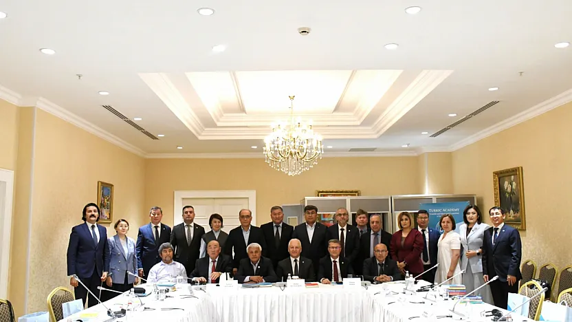 Türk Dünyası Ortak Alfabede Buluşuyor