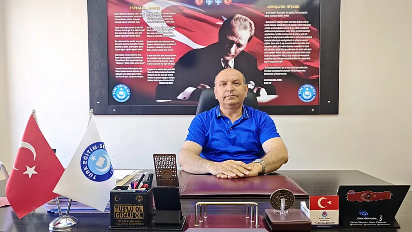 Türk Eğitim-Sen'den Emniyet'e Güvenlik Talebi