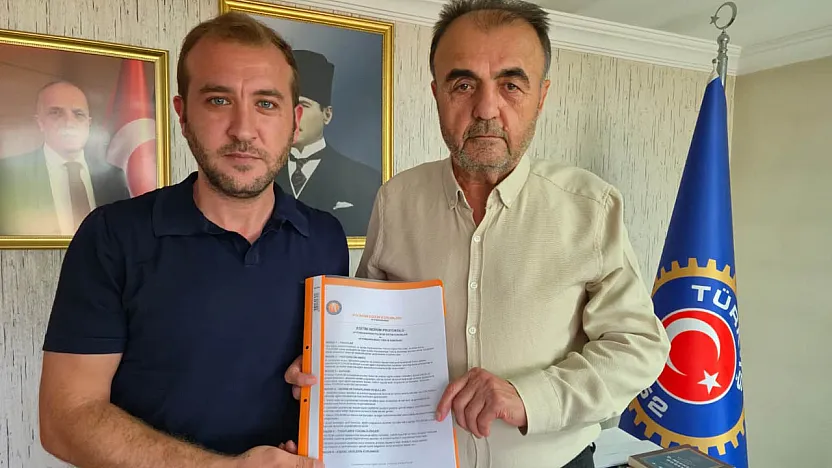 Türk-İş Afyon'da Yeni Bir Protokol İmzaladı