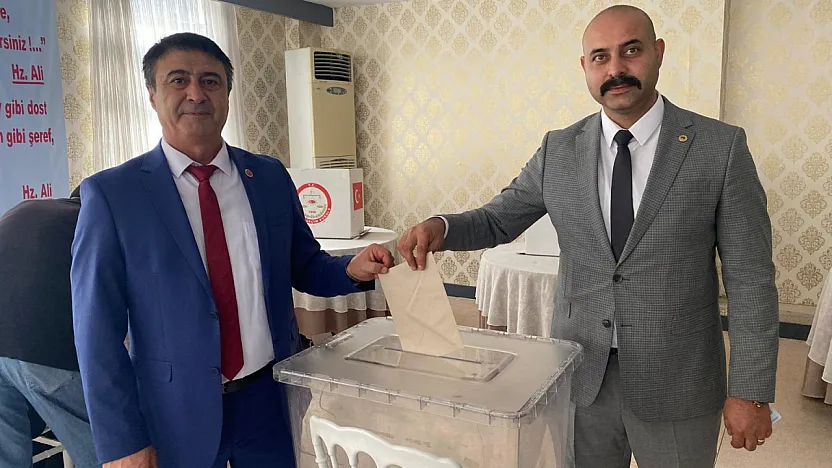 Türk Ulaştırma-Sen Afyon'da Yeni Yönetim Belirlendi