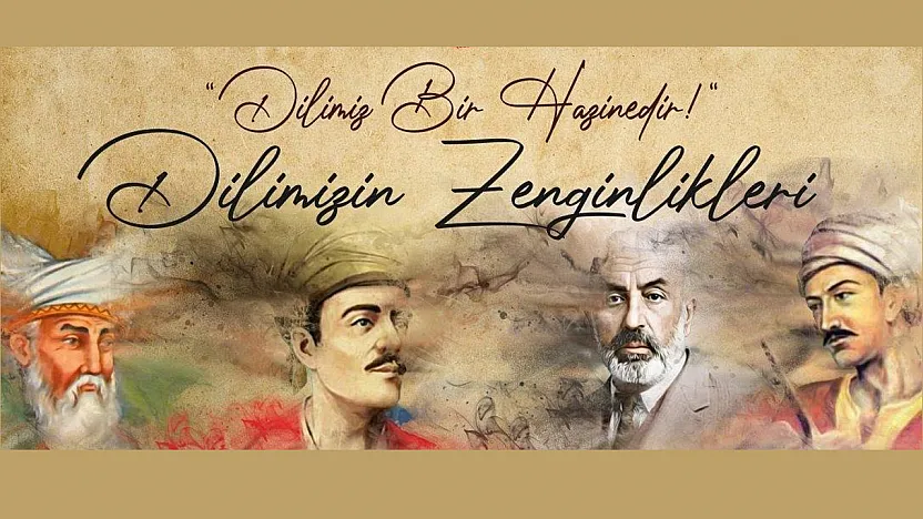 Türkçenin Zenginliklerinin Resmini Çizdiler