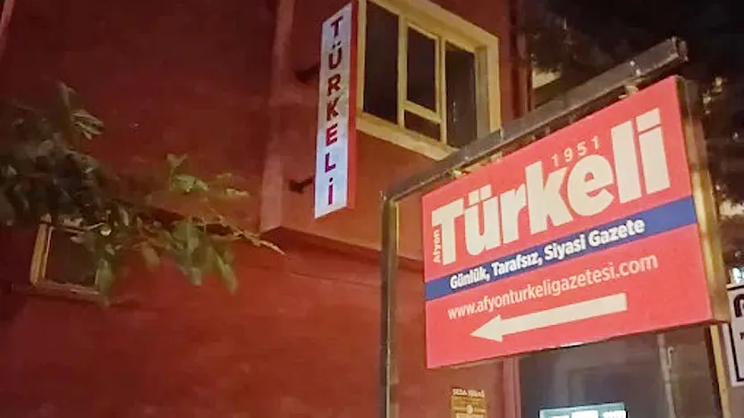 Türkeli Gazetesi 75 Yaşında