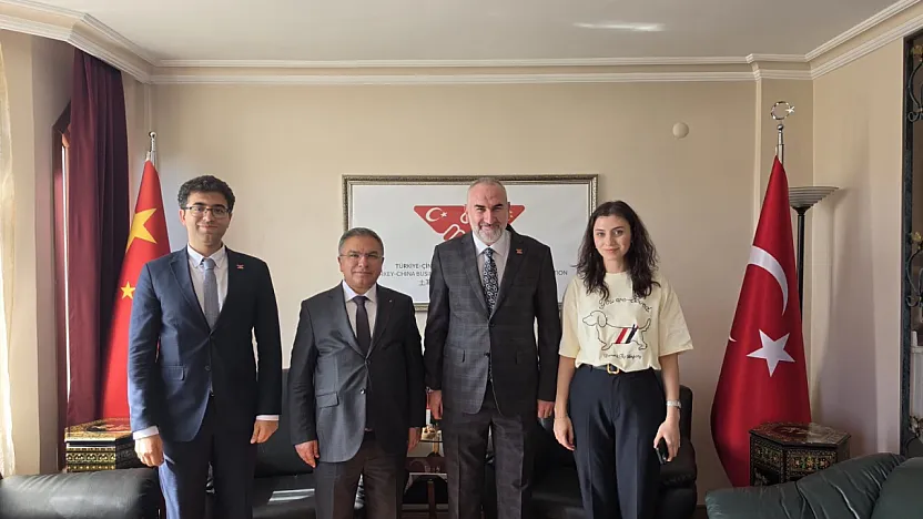 Türkiye-Çin İlişkilerinde ASEAN Zirvesi Gündemde