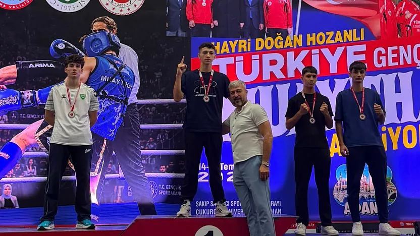 Türkiye Dereceleri, Afyonlu Sporculardan Sorulur