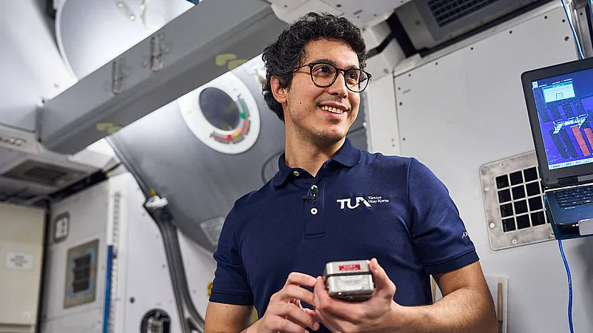 Türkiye'nin 2. Astronotu 25 Şubat'ta Bolvadin'de