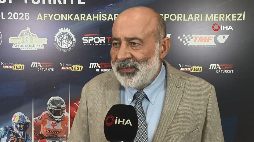 Türkiye'nin En Büyük Motosiklet Festivali Afyonkarahisar'da