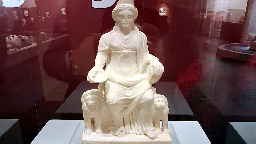 Türkiye'nin En Çok Konuşulan Eserlerinden Kybele, Afyon'da Neden Yok? İşte Cevabı!