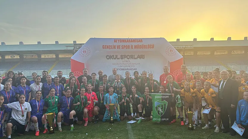 Türkiye'nin En İyileri Afyon'da Buluştu
