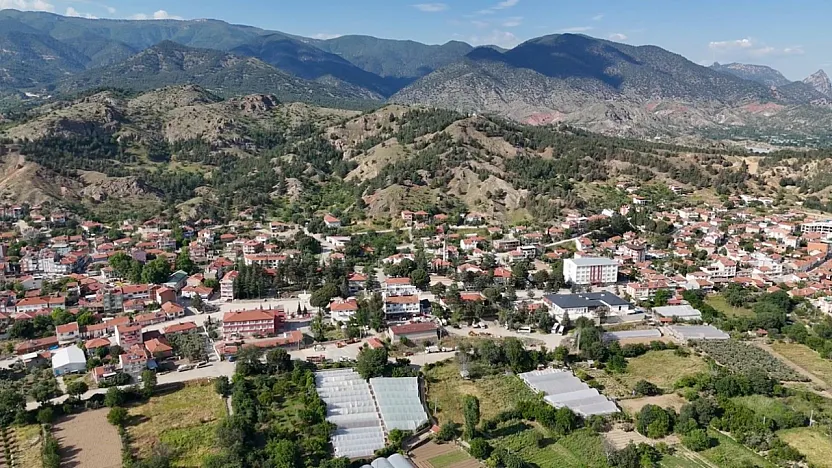 Türkiye'nin En Sıcak Yeri Afyon'un Yanı Başında: 46 Derece