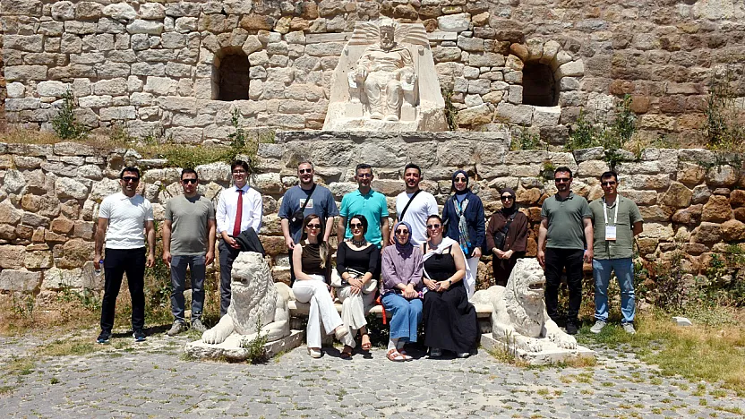 'Türkiye'nin Gastrodiplomasi Modeli: Sofra ve Miras' Programı Sona Erdi