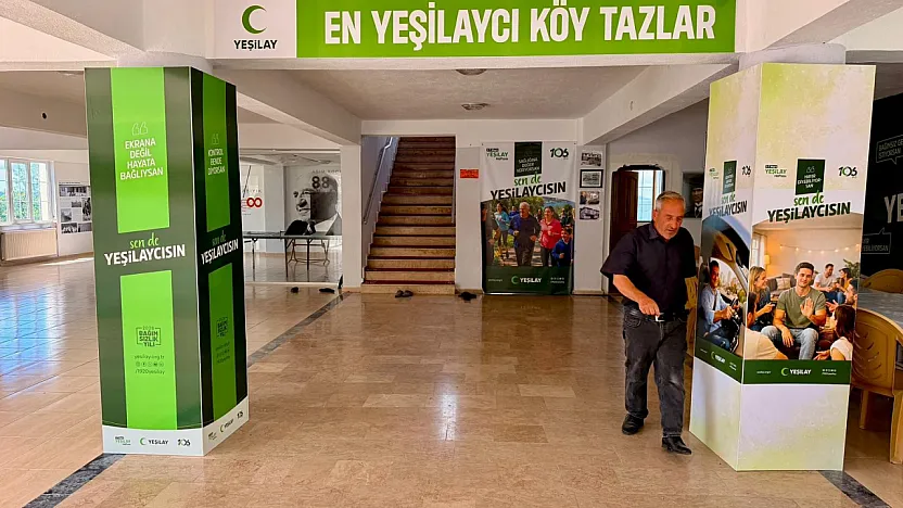 Türkiye'nin Sigarasız Köyü Afyon'da