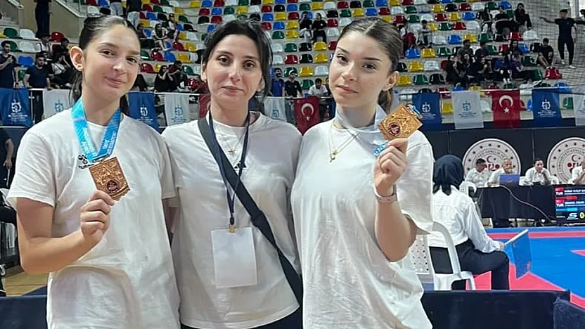 Türkiye Şampiyonası'nda Afyon Fırtınası!