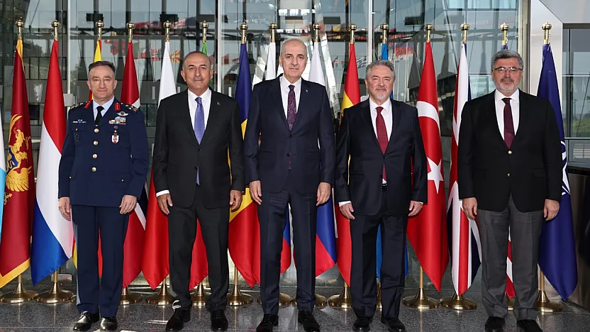'Türkiye'yi Uluslararası Platformda Güçlü Şekilde Temsil Ediyoruz'