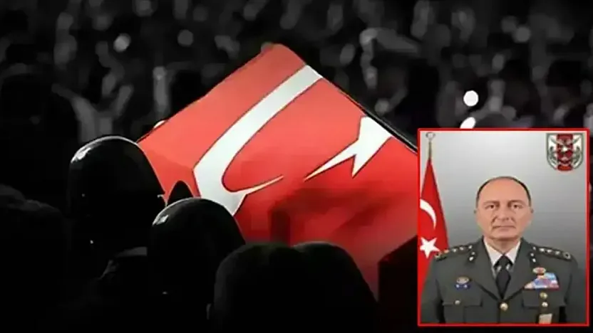 Türkiye'yi Yasa Boğan İki Acı Haber! Biri Albay, Diğeri Astsubay