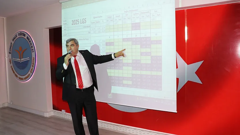 'Türkiye Yüzyılı, Her Ders Saatinde Yaşatılması Gereken İdealdir'