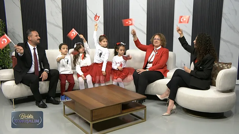 TV3'te Çocuklar Konuştu, Büyükler Dinledi