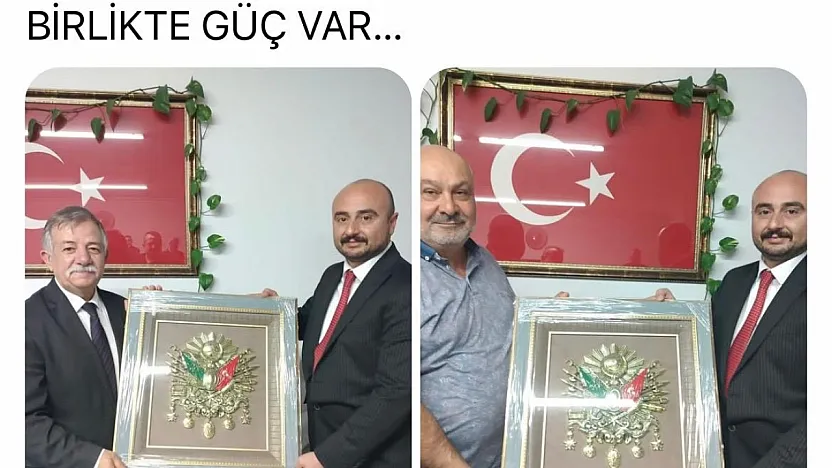 Üçü Birarada Deviremediler