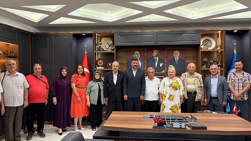 Ülkü Ocakları İle AFYAŞAD, Ortak Projeler Yapacak