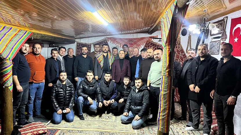 Ülkü Ocakları'ndan Yörükler'e Tam Destek