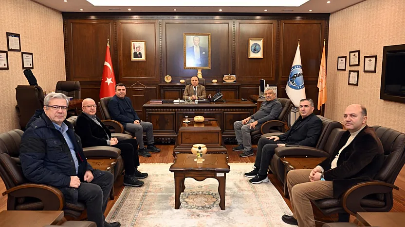 Üniversite Sanayi İşbirliğinde 2026 Projeleri Planlandı