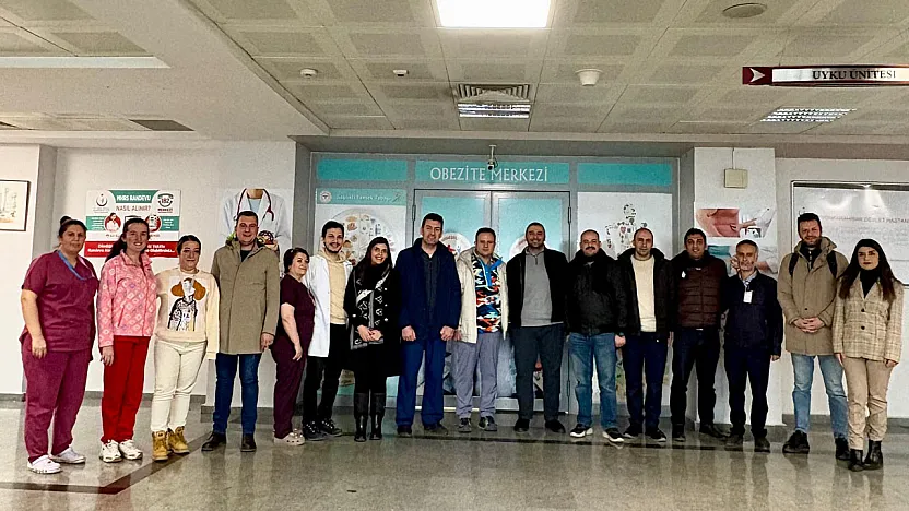 Ürdünlü Cerrahlar Afyonkarahisar'a Ne İçin Geldi?