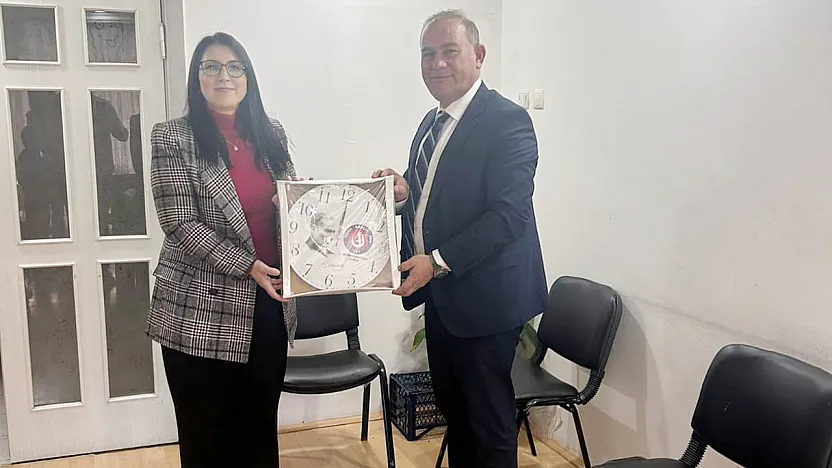 Türk Sağlık-Sen'den Ulusal Otizm Konfederasyonu'na Destek