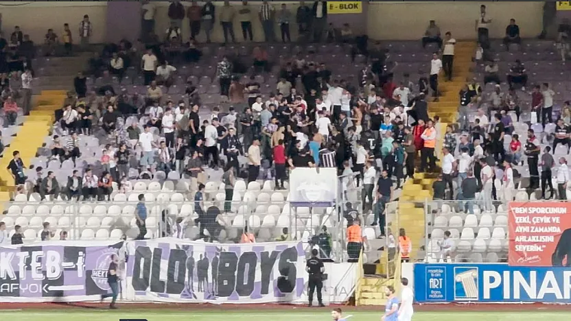 Uşakspor Taraftarı Afyonspor Maçını İzleyemeyecek