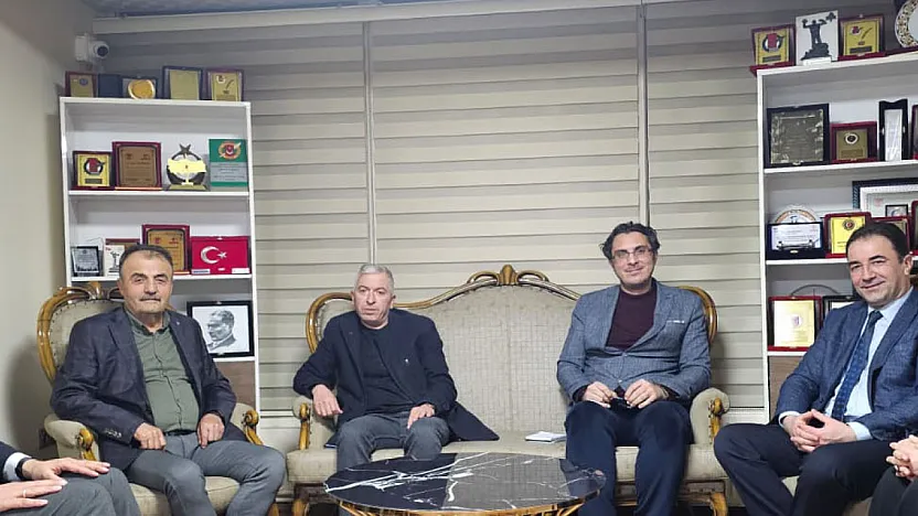 Uslu Ve Kumartaşlı'dan Kocatepe'ye Özel Ziyaret