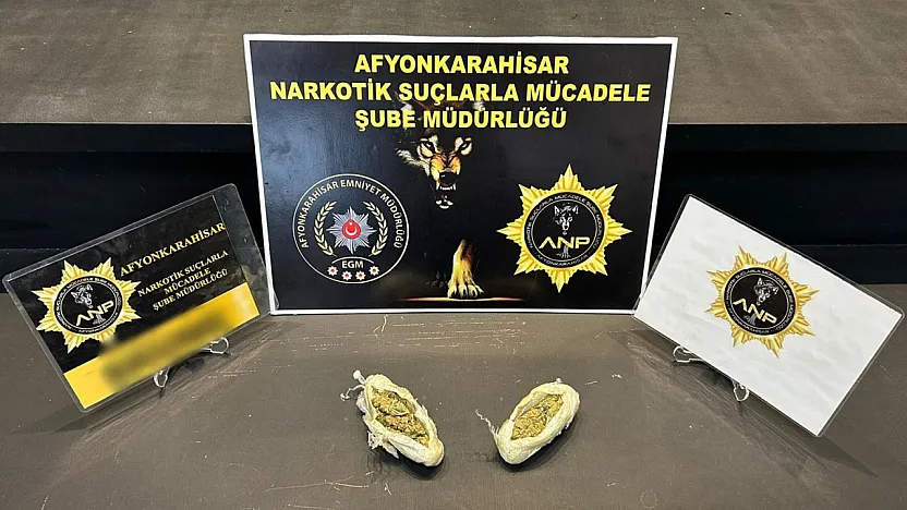 Uyuşturucu Baskınıyla Ortaya Çıktı: 2 Gözaltı, 1 Tutuklama!