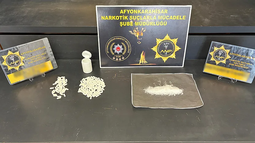 Uyuşturucu İle Yakalanan Şahıs Tutuklandı
