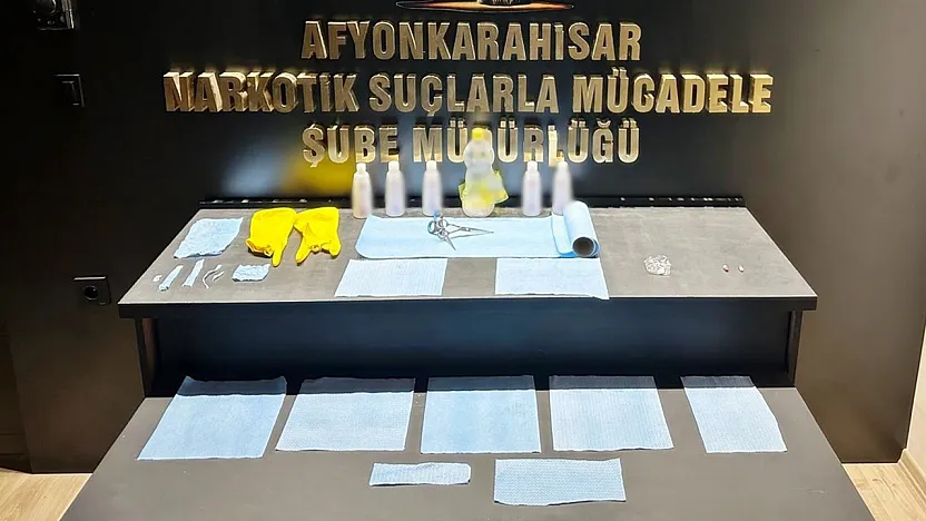 Uyuşturucu Operasyonunda Yakalanan 2 Kişi Tutuklandı