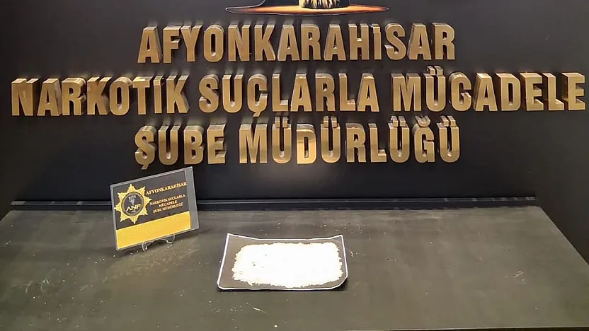 Uyuşturucu Satıcısı Cezaevinde