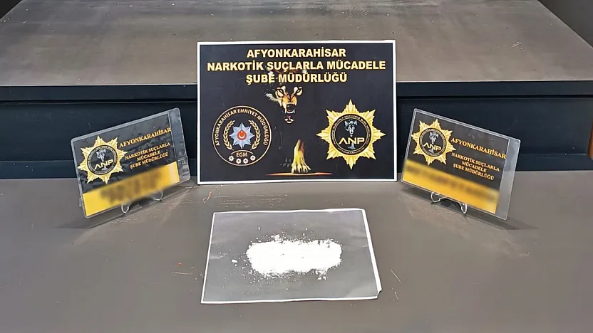 Üzerinde Uyuşturucu İle Yakalandı, Şimdi Cezaevinde