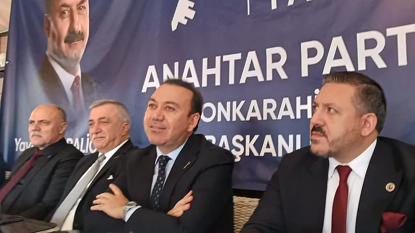 Üzeyir Aladağ Milletvekili Adayı Mı Olacak?