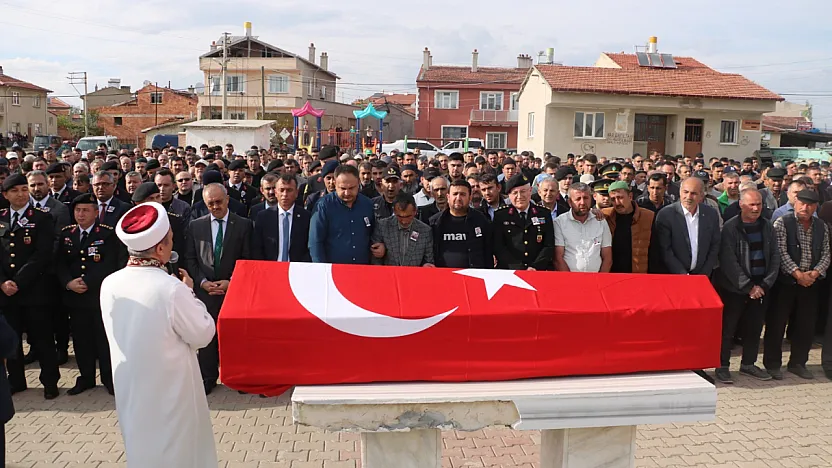 Uzman Çavuş Şahintepe Son Yolculuğuna Uğurlandı