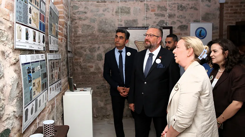 Uzun Çarşı Ve Kervansaray İçin Öneriler Bu Sergide