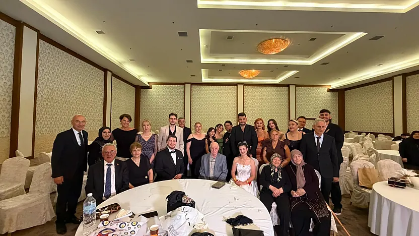 Uzun ve Elçi Ailelerinin Mutlu Günü