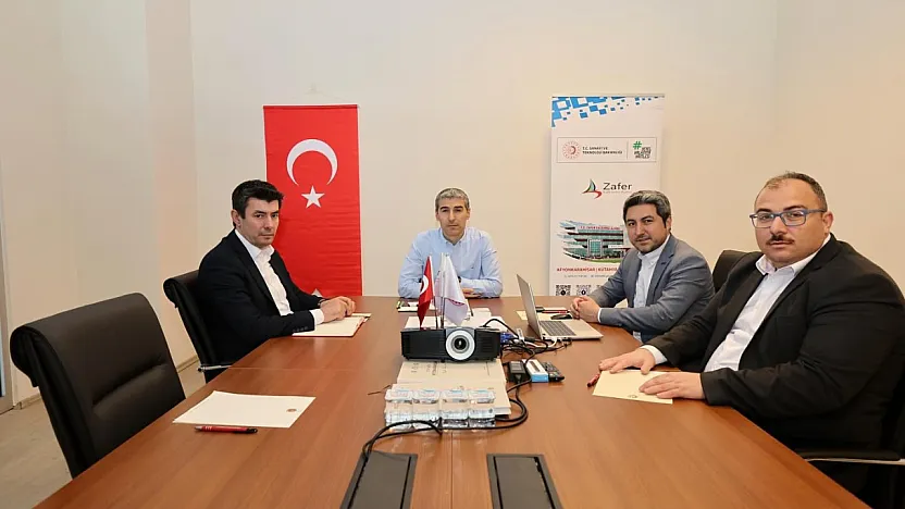 Vali Aktaş'a, Ajans Çalışmaları Anlatıldı