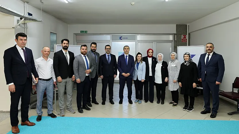 Vali Aktaş, Afyon'un Sanayi Ve Piyasa Verilerini Dinledi