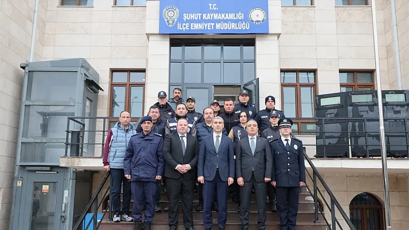 Vali Aktaş: Devletimiz Muhtarların Yanında