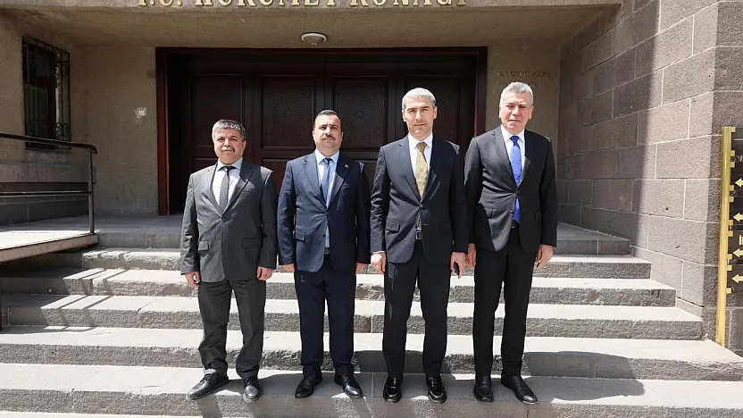 Vali Aktaş, Nüfusta Dijital Dönüşümü Yerinde İnceledi