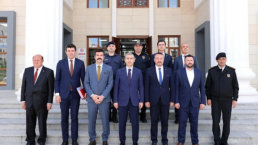 Vali Aktaş, Sandıklı'da İncelemelerde Bulundu