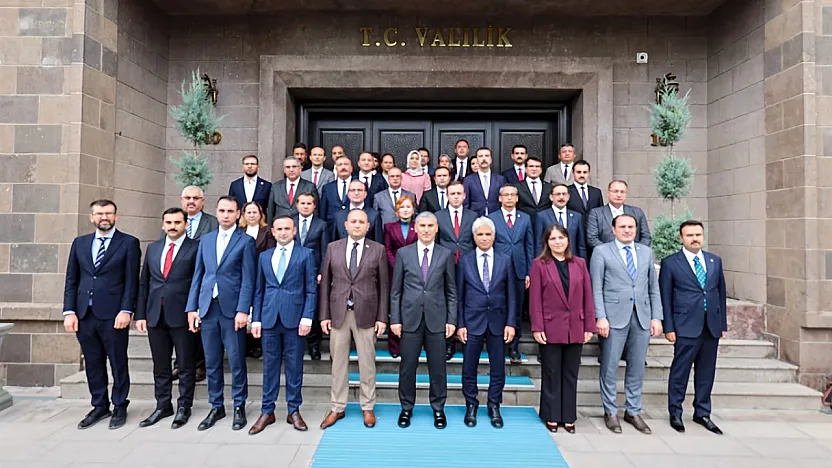 Vali Aktaş'tan Önemli Talimat!
