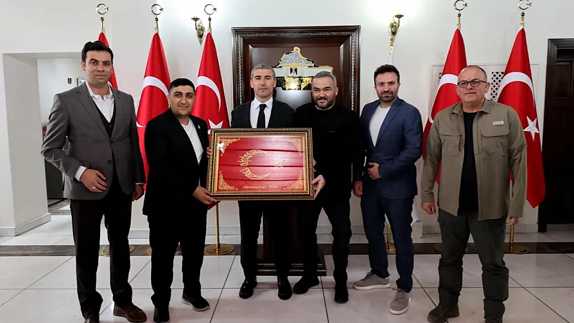 Vali Aktaş, Terörle Mücadele Gazilerini Ağırladı