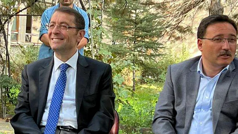 Vali Gökmen Çiçek'in Acı Günü