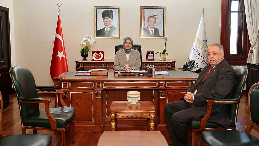 Vali Yardımcısı Ateşoğlu, Göreve Başladı